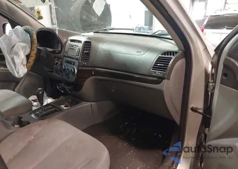 2010 Hyundai Santa Fe Gls из США, поврежденный, VIN 5NMSGDAB5AH347336